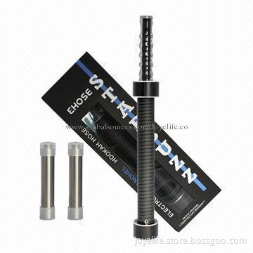 E-hookah Kit for E-cigarettes, OEM and ODM Orders Available